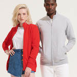 SOL'S Unisex Cooper Full Zip Sweat Jacket