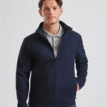 Russell Athletic Essential Recycled Soft Shell Jacket