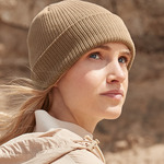 Beechfield Polylana® Ribbed Beanie