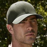 Beechfield EarthAware® Organic Cotton Stretch-Fit Cap