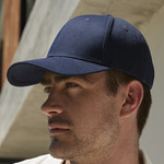 Beechfield EarthAware® Classic Organic Cotton 6 Panel Cap