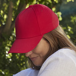 Beechfield EarthAware® Classic Organic Cotton 5 Panel Cap