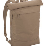 BagBase Simplicity Roll-Top Backpack