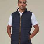 Brook Taverner Tampa Quilted Gilet