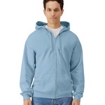 Gildan SoftStyle® Midweight Full Zip Hooded Sweatshirt