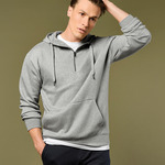 Kustom Kit 1/4 Zip Hoodie