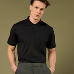 Kustom Kit Regular Fit Superwash® 60°C Jersey Polo Shirt
