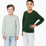 Kariban Kids Crew Neck Sweatshirt