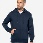 Kariban Full Zip Hoodie