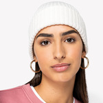 Native Spirit Wide Cuffed Beanie