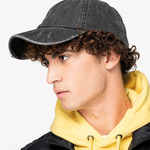 Native Spirit Washed Destroy Cap