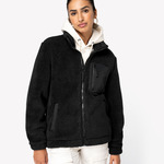 Native Spirit Unisex Sherpa Jacket
