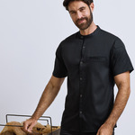 Premier Recyclight® Short Sleeve Chef's Shirt