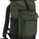 Quadra Axis Roll-Top Backpack