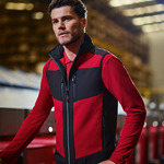 Regatta E-Volve Unisex Two Layer Soft Shell Bodywarmer