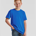 Fruit of the Loom Kids Iconic 195 T-Shirt