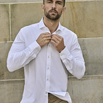 Tee Jays Active Stretch Long Sleeve Shirt