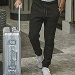 Tee Jays Ribbed Interlock Sweat Pants