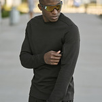 Tee Jays Athletic Crew Neck Sweatshirt