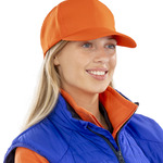 Result Recycled Printers Cap