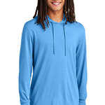 Unisex Tri Blend Hoodie Tee