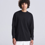Oversize 100 long sleeve T