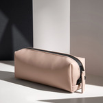 Matte PU mini accessory case