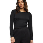 Women’s short long sleeve