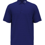 Classic jacquard polo