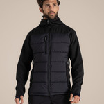 Castleford hybrid workwear jacket