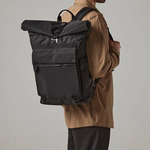 Axis roll-top backpack