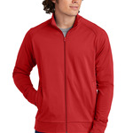 Sport Wick ® Stretch Full Zip Cadet Jacket