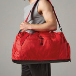 Multi-sport locker holdall