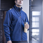 Thermogen Powercell 5000 heated softshell jacket