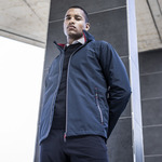 Ascender waterproof shell jacket