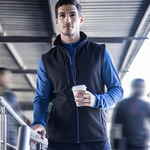 Navigate 2-layer softshell bodywarmer