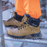 Grindstone S3 waterproof safety boots