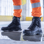 Basestone S3 waterproof safety boots