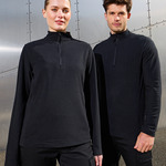 Premier Unisex Recyclight® 1/4 Zip Fleece