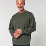 Unisex Changer 2.0 iconic crew neck sweatshirt (STSU178)