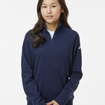 Youth Performance Quarter-Zip Pullover