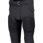 Unisex Integrated 7-Piece Padded Football Pants