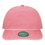 Skully Rope Cap