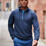 Regatta Navigate Half Zip Fleece