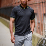 Navigate Short Sleeve Polo
