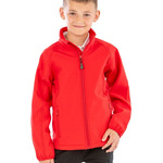 Jnr & Youth Softshell