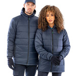 Hooded Padded Parka