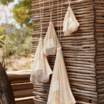 Organic Cotton Mesh Sacks