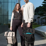 Budapest Sack Laptop Backpack