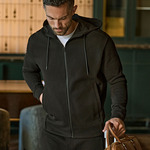 Interlock Hood Full Zip